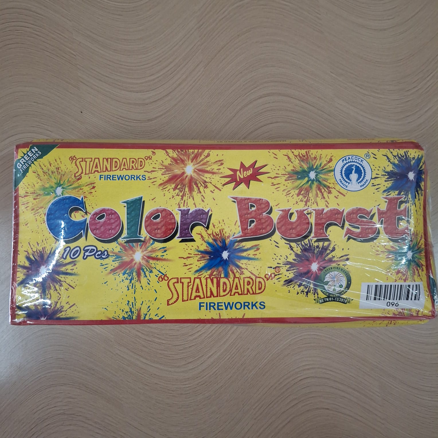 Crackers