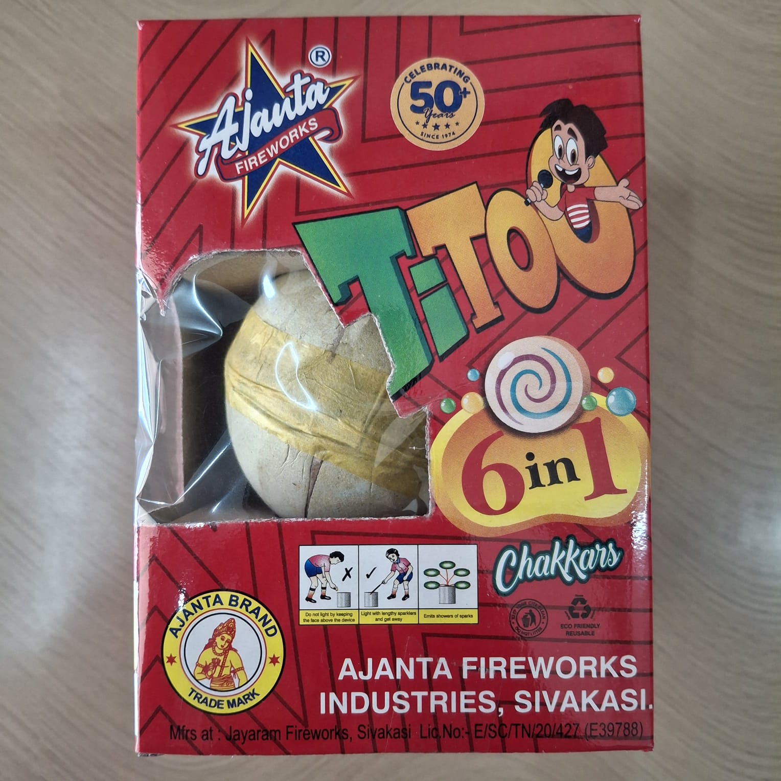 Crackers