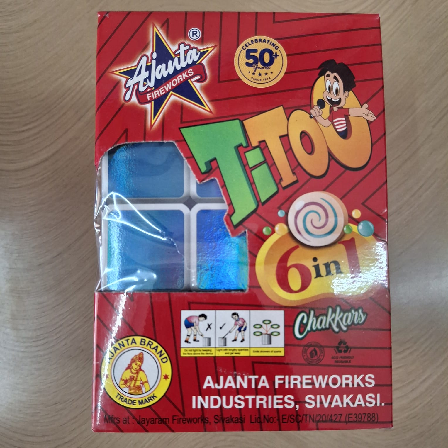 Crackers